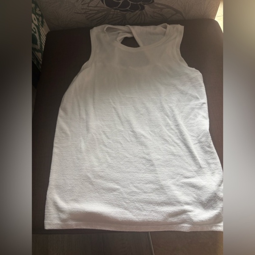 GAP White Tank Top